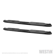 गैलरी व्यूवर में इमेज लोड करें, Westin 2019 Ram 1500 Quad Cab (Excl Classic) PRO TRAXX 5 Oval Nerf Step Bars - Black