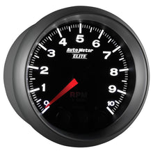 Charger l&#39;image dans la galerie, Autometer Street Progressive Shift Light 85.7mm Tachometer 0-10,000 RPM