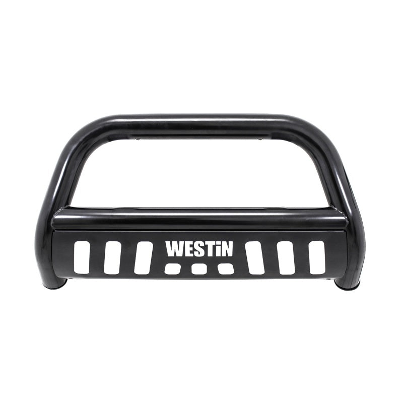 Westin 2011-2016 Ford F-250/350/450/550 Super Duty E-Series Bull Bar - Black