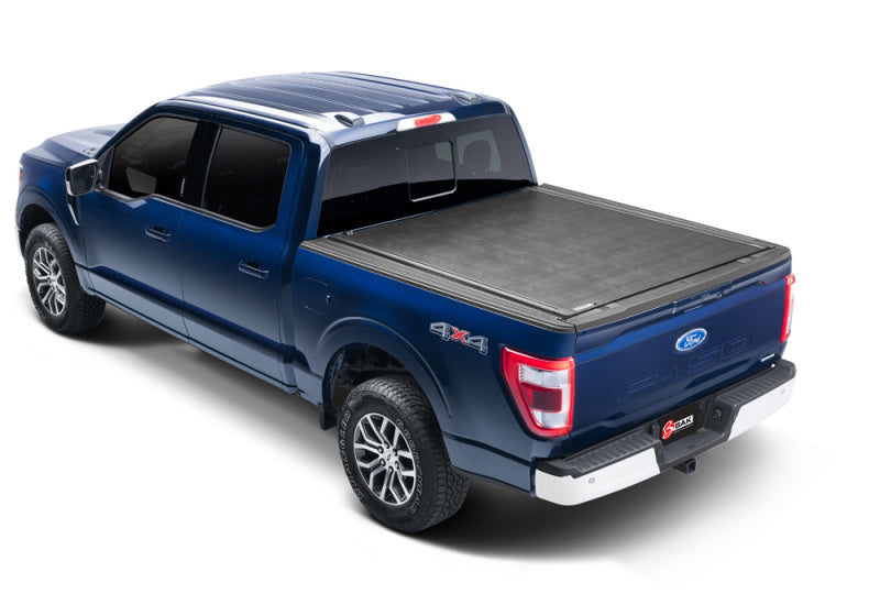 BAK 2021+ Ford F-150 Super Crew (4 Door) Revolver X2 5.5ft Bed Cover