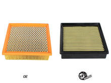 Charger l&#39;image dans la galerie, aFe 14-18 Jeep Grand Cherokee (WK2) V6-3.0L (td) MagnumFLOW Air Filters w/ Pro GUARD 7 Media