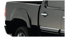 Laden Sie das Bild in den Galerie-Viewer, Bushwacker 07-13 GMC Sierra 1500 Fleetside OE Style Flares 2pc 69.3in Bed - Black