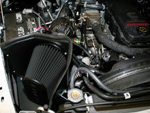 Cargar imagen en el visor de la galería, Airaid 07-09 Dodge Ram Cummins DSL 6.7L CAD Intake System w/ Tube (Dry / Black Media)