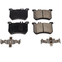 Charger l&#39;image dans la galerie, Power Stop 15-16 Mercedes-Benz SL400 Front Z17 Evolution Ceramic Brake Pads w/Hardware