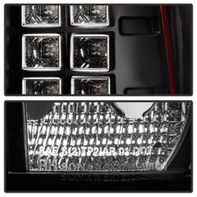 Load image into Gallery viewer, Spyder Chevy Avalanche 02-06 LED Tail Lights Black ALT-YD-CAV02-LED-BK