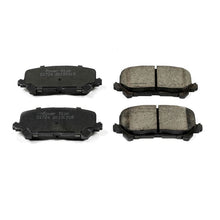 Charger l&#39;image dans la galerie, Power Stop 14-16 Acura MDX Rear Z16 Evolution Ceramic Brake Pads