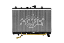 Carica l&#39;immagine nel visualizzatore di Gallery, CSF 03-05 Kia Rio 1.6L OEM Plastic Radiator