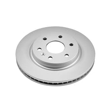 Laden Sie das Bild in den Galerie-Viewer, Power Stop 08-17 Buick Enclave Front Evolution Geomet Coated Rotor