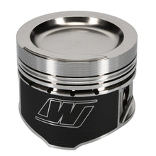 Cargar imagen en el visor de la galería, Wiseco Volvo 940 Turbo -18cc Dish 96.5mm Bore +0.50 Oversize 80mm Stroke 8.5:1CR Custom Pistons