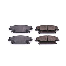 गैलरी व्यूवर में इमेज लोड करें, Power Stop 06-07 Cadillac CTS Rear Z16 Evolution Ceramic Brake Pads