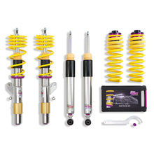 Laden Sie das Bild in den Galerie-Viewer, KW Coilover Kit V3 BMW 12+ 3 Series 4cyl F30 w/o Electronic Suspension