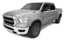 Load image into Gallery viewer, Bushwacker 19-22 Dodge Ram 1500 Pocket Style Flares 4pc - Billet Silver Metallic