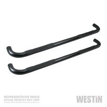 Laden Sie das Bild in den Galerie-Viewer, Westin 1993-1998 Jeep Grand Cherokee 4dr Signature 3 Nerf Step Bars - Black