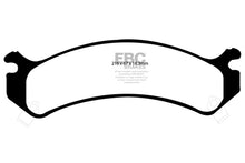 Charger l&#39;image dans la galerie, EBC 01-05 Cadillac Deville 4.6 HD Ultimax2 Front Brake Pads