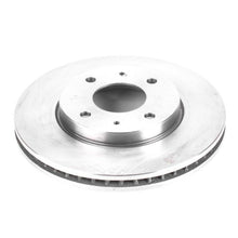 Charger l&#39;image dans la galerie, Power Stop 2004 Mitsubishi Lancer Front Autospecialty Brake Rotor