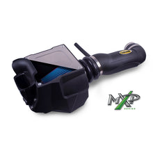 Cargar imagen en el visor de la galería, Airaid 12-14 Jeep Wrangler JK 3.6L Pentastar MXP Intake System w/ Tube (Dry / Blue Media)