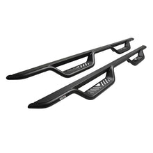 गैलरी व्यूवर में इमेज लोड करें, Westin 19-22 Chevrolet Silverado / GMC Sierra Crew Cab Outlaw Nerf Step Bars