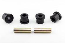 Charger l&#39;image dans la galerie, Whiteline 98-04 Nissan Frontier SE/XE Front Control Arm Lower Inner Bushing Kit