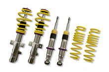 Charger l&#39;image dans la galerie, KW Coilover Kit V2 Mitsubishi Lancer (CY0) Sedan + Sportback incl. Ralliart FWD+AWD