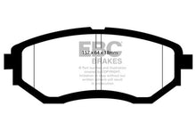 Laden Sie das Bild in den Galerie-Viewer, EBC 05-17 Subaru Legacy Ultimax2 Replacement Front Brake Pads