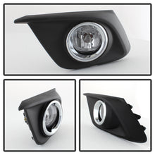 Load image into Gallery viewer, Spyder Mazda 3 2014+ OEM Fog Light w/Switch- Clear FL-MM32014-C