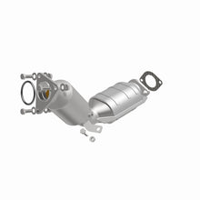 Load image into Gallery viewer, MagnaFlow Converter Direct Fit 08-13 Infinity G37 V6-3.7LGAS California Catalytic Converter 2.25 Dia