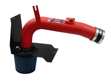 गैलरी व्यूवर में इमेज लोड करें, Injen 08-13 Subaru WRX/STi 2.5L (t) Wrinkle Red Cold Air Intake