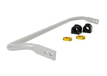 Laden Sie das Bild in den Galerie-Viewer, Whiteline 05+ Mazda 3 Hatch FWD Rear 24mm Swaybar-X h/duty Blade adjustable