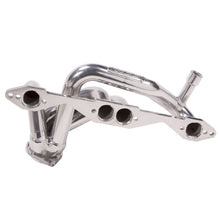 Laden Sie das Bild in den Galerie-Viewer, BBK 93-96 Chevrolet Impala SS Shorty Tuned Length Exhaust Headers - 1-5/8 Silver Ceramic