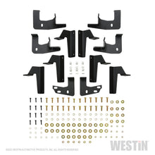 Laden Sie das Bild in den Galerie-Viewer, Westin 2020 Jeep Gladiator HDX Xtreme Nerf Step Bars - Textured Black