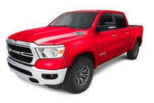 Load image into Gallery viewer, Bushwacker 16-18 Dodge Ram 1500 Fleetside Pocket Style Flares 4pc 67.4/76.3/96.3in Bed - Flame Red