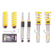 Laden Sie das Bild in den Galerie-Viewer, KW Coilover Kit V3 BMW 3 Series F30 6-Cyl w/o Electronic Suspension