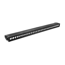 Laden Sie das Bild in den Galerie-Viewer, Westin B-FORCE LED Light Bar Single Row 30 inch Combo w/5W Cree - Black