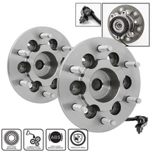 Load image into Gallery viewer, xTune Wheel Bearing and Hub ABS Chevy Colorado 04-08 - Front Left and Right BH-515104-05