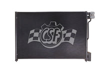 Carica l&#39;immagine nel visualizzatore di Gallery, CSF 06-11 Ford Crown Victoria 4.6L A/C Condenser