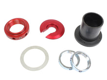 Cargar imagen en el visor de la galería, aFe Sway-A-Way 2.0 Coilover Spring Seat Collar Kit Dual Rate Flat Seat