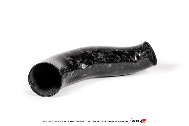 AMS Performance 2015+ VW Golf R MK7 Chopped Carbon Fiber Intake