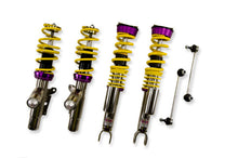 Laden Sie das Bild in den Galerie-Viewer, KW Coilover Kit V3 Porsche 911 (997) Turbo Coupe w/o PASM