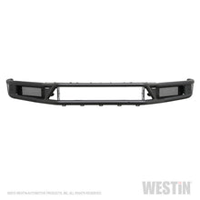 गैलरी व्यूवर में इमेज लोड करें, Westin 19-20 Chevy Silverado 1500 Outlaw Front Bumper - Textured Black