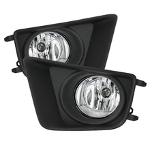 Cargar imagen en el visor de la galería, Spyder Toyota Tacoma 2012-2015 OEM Fog Lights W/Switch Clear FL-CL-TTA2012-C