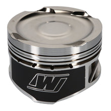 गैलरी व्यूवर में इमेज लोड करें, Wiseco Ford Focus ST225/Mondeo ST220 2.5L 20V 84mm Bore 9:1 CR +0.1 Dome Piston Set