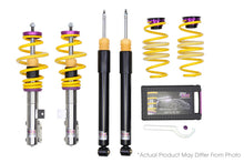 Carica l&#39;immagine nel visualizzatore di Gallery, KW Coilover Kit V2 Volkswagen Golf VII R w/ DCC