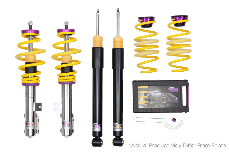 KW Coilover Kit V2 Smart ForTwo (all)