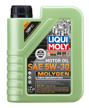 Cargar imagen en el visor de la galería, LIQUI MOLY 1L Molygen New Generation Motor Oil 5W30 - Case of 6