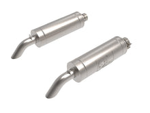 Cargar imagen en el visor de la galería, aFe 02-08 Mercedes-Benz G500 L6-3.0L (tt) Vulcan Series 2.5in 304 SS  Cat-Back Exhaust System