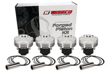 Cargar imagen en el visor de la galería, Wiseco Toyota 4v DOME +.2cc STRUT 82.0MM Piston Shelf Stock Kit