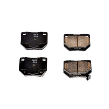 Charger l&#39;image dans la galerie, Power Stop 90-96 Nissan 300ZX Rear Z16 Evolution Ceramic Brake Pads