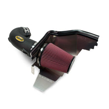 Cargar imagen en el visor de la galería, Airaid 2015 Ford Mustang 5.0L V8 Race Style Intake System (Oiled)