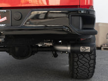 Charger l&#39;image dans la galerie, afe Apollo GT Series 2019 GM Silverado/Sierra 1500 4.3L/5.3L 409 SS CatBack Exhaust System w/Blk Tip