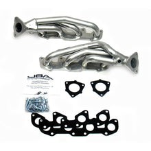 Carica l&#39;immagine nel visualizzatore di Gallery, JBA 00-04 Toyota 4.7L V8 1-1/2in Primary Silver Ctd Cat4Ward Header